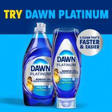 3X Faster Grease Cleaning Vs. Non-Concentrated Dawn Ultra, EZ Squeeze Dish Soap Orange | Multi-Purpose Cleaner For Home And Laundry - 22FO - 查看 5