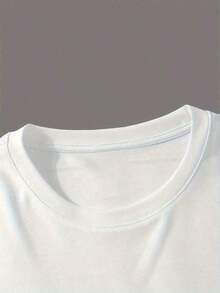 Women T-Shirts - White - View 3