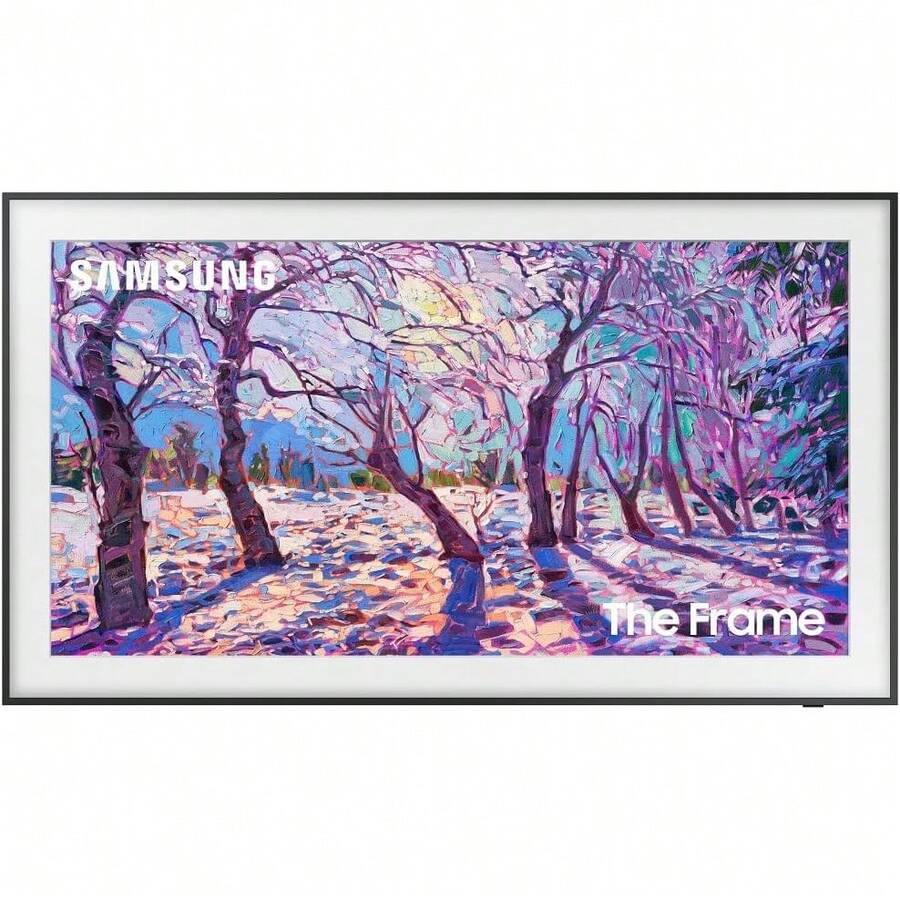 Samsung The Frame LS03B Series QLED 4K Smart TV - Xem 1