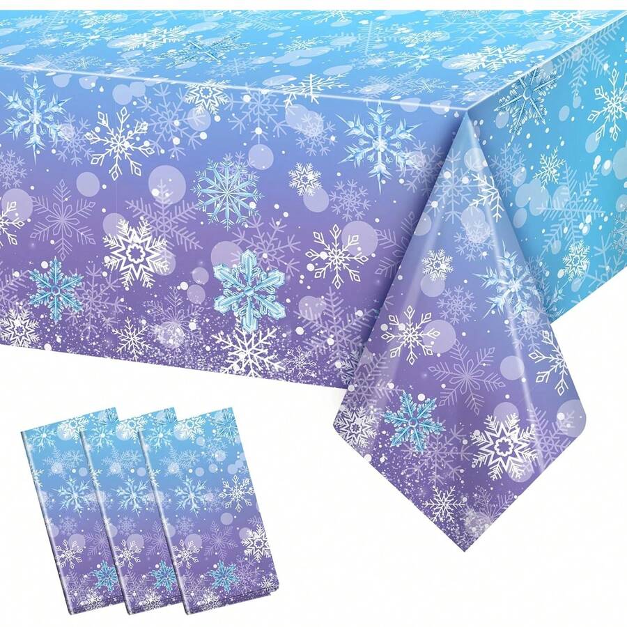 Party Packs - Blue and Gold - View 1