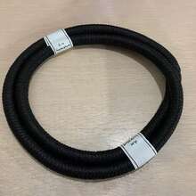 Bộ 2 khăn bandana nam cổ điển dệt jacquard, khăn quàng cổ lớn kèm băng đô. - Nhiều màu - Xem 7