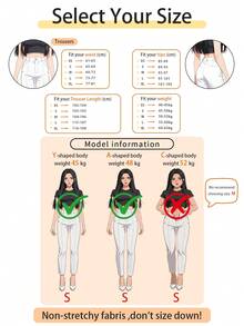 DONICY Women's Solid Color High Waist Straight Leg Pleated Pants, Soft & Comfortable, Fashionable Versatile Elegant Urban Casual Trousers, Suitable For Daily Casual, Dates, Parties, Valentine's Day, Carnival, Business Office - Burgundy - View 5