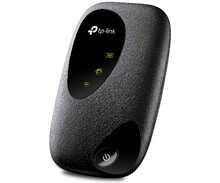 TP-Link M7000 Telephony Router/Gateway/Modem Mobile Network Router - Black - View 1