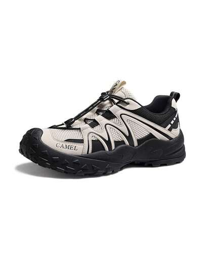 CAMEL CROWN Spring/Summer Outdoor Casual Sports Shoes - Anti-Collision Comfortable And Versatile For City Commuting And Mountain Hiking