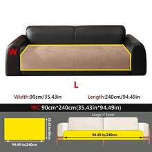 1 chiếc đệm sofa mềm mại, thân thiện với da, có thể giặt máy, chống trượt, dùng được cả bốn mùa, chống trầy xước do thú cưng. - Nhiều kiểu dáng - Xem 36