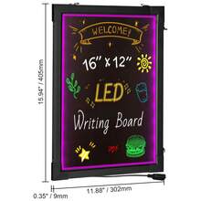 Fluorescent Boards - 302 x 405 มม. - ดู 10