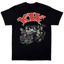 Women T-Shirts - Black - View 7