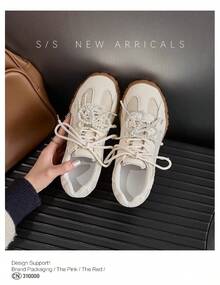 Women Field Sport Shoes - Off White - View 8