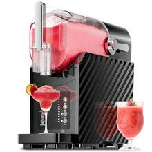 Havato Slushie Machine No Ice Needed, Slushy Machine For Home, 88 Oz Frozen Drink Maker With 3 Preset Programs For Ice Slush, Snow Slush, Milkshake, Adjustable Hardness, LED Display, Low Nosie(<42dB), Self-Cleaning, Black - US A Type Plug(110-127V) - View 7