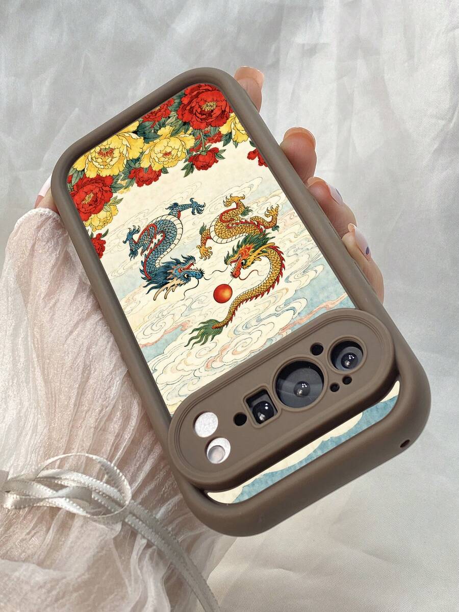 Basic Phone Cases - Kaki - Voir 1