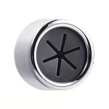 1/3pcs Self-Adhesive Wall Mounted Towel Rack, Round Towel Holder Suitable For Bathroom, Kitchen And Home, Wall, Cabinet, Garage, No Drilling Required - Multicolor - View 10