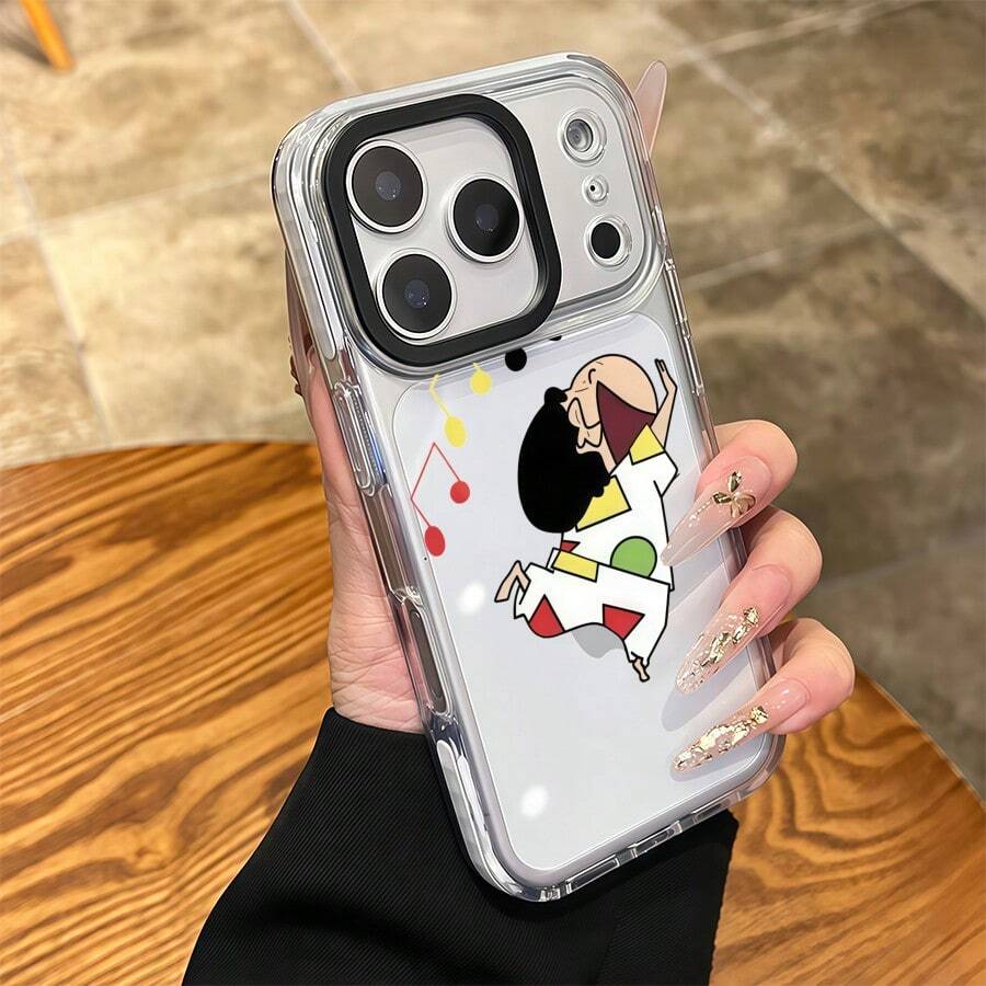 Basic Phone Cases - White Border - View 1