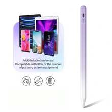 Bút cảm ứng đa năng tương thích với Apple Android - Thiết kế chuyển màu đẹp mắt, đa chức năng, tương thích với iPhone và tất cả các thiết bị di động, máy tính bảng. - Xem 3