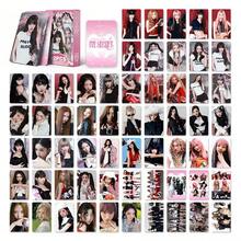 92Pcs SECRET Lomo Card Sticker Set, Members YUJIN, GAEUL, LIZ, REI, LEESEO, K-Pop Idol Collection Photo Cards, Album Exclusive Cards, Fan Support Merchandise, Double-Sided LOMO Card Box Set Stickers, Christmas Gift, Perfect Gift - Multicolor - View 2