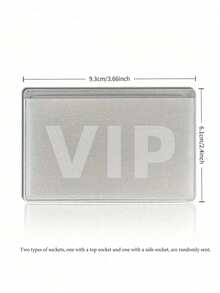 Medicare Card Holder Protector, Transparent PVC Waterproof Medical/Credit Card, Business/Social Security Card Holder - Transparent Vinyl Plastic Sleeve Suitable For Insurance And Social Security, Metro Card And Driver's License Or Credit Card - Multicolor - View 7