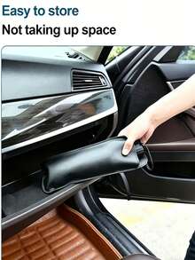 Integrated Car Windshield Sunshade, Easy To Install, Foldable For Storage, Suitable For Sedans, SUVs And Trucks. Provides Heat Insulation And Sun Protection. A Must-Have Vehicle Sunshade For Summer, Suitable For Travel And Camping. - Multicolor - View 6