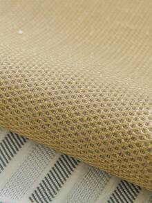 1 chiếc vỏ đệm sofa bằng lụa băng thoáng khí 4 mùa, kiểu dáng hiện đại tối giản, chống trượt, có thể giặt được, mềm mại và không phai màu, thân thiện với thú cưng, phù hợp với sofa phòng ngủ, văn phòng, phòng khách và sofa góc chữ L. - Màu Xám nhạt - Xem 11