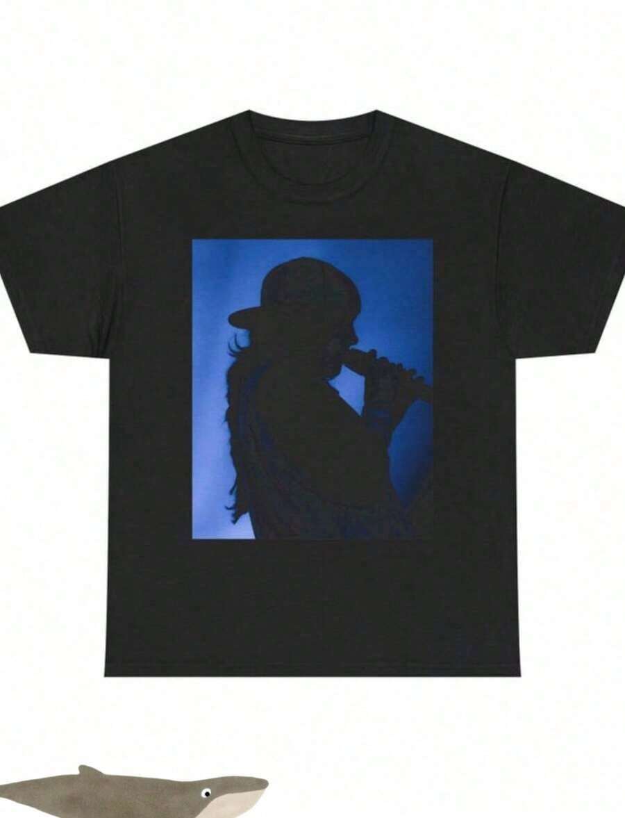 Bieber T-Shirt - Black 5 - View 1