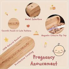 1pc Combined Fertility Test Strip Kit, 50pcs Ovulation & 20pcs Pregnancy Test Strips, Reusable Urine Cup, Home Women Health Detection Tool - 粉色 - 查看 2