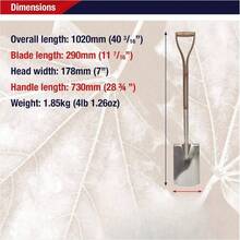 Spade & Shovel - Multicolor - View 7