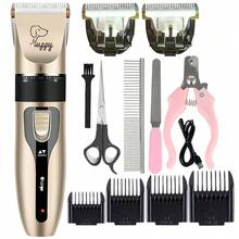 Pet Scissors - Gold High Match 2 - View 12