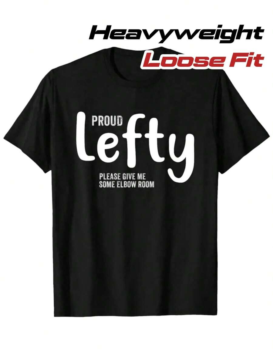 Men T-Shirts - Black - View 1