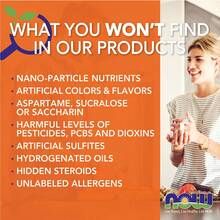 NOW Foods Vitamin A 25000 IU, 100 Softgels - 100 Count - View 5