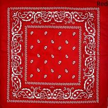 Premium Printed Bandana Scarf - Classic Style And Total Versatility - Kit Of 3 Units_V.V.V - View 6