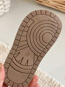 Infant Casual Sandals, Minimalist Closed Toe Design, Fashionable & Comfortable, Suitable For Spring & Summer - Black - View 8