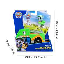 Spin Master Bộ đồ chơi xe PAW Patrol kèm mô hình nhân vật hành động, đồ chơi sưu tầm dành cho trẻ em từ 3 tuổi trở lên. - Nhiều màu - Xem 17