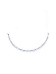 5/1pc Gold Hollow Chain Hat Chain, Multi-Layer Stackable Hat Accessory, Unisex Detachable Metal Chain, Suitable For DIY Mesh Baseball Cap (Hat Not Included) - Multicolor - View 8