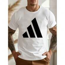 Men T-Shirts - White - View 6