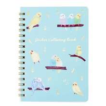 Binders - oiseau - Voir 3