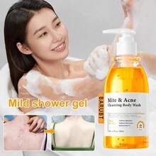 Body Wash with  Antibacterial For All Skin Types Protects from Dryness - Opción 1 - Ver 7