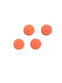 8 Button Protection Caps, Game Joystick Caps, Controller Wear-Resistant Joystick Cover, TPU Material, Compatible With Switch Joy Con 2 Left And Right Controllers, NS2 PRO Controller, Anti Slip, Dustproof, Sweat Proof, Better Protecting Game Controllers - View 6