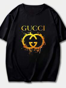 Women T-Shirts - Black - View 6
