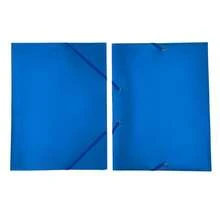 1 chiếc kẹp tài liệu A4 bằng dây thun dẹt, chất liệu PP, dung lượng lớn, có thể gấp gọn, dùng để đựng báo cáo kinh doanh, sổ tay học sinh, phân loại tài liệu học tập, công cụ quản lý hồ sơ dự án. - Một kích cỡ phù hợp cho tất cả - Xem 10