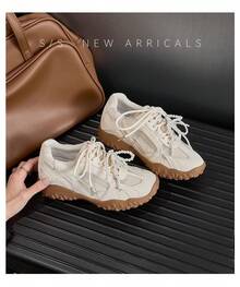 Women Field Sport Shoes - Off White - View 6