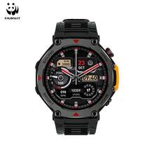 PANDA Reloj inteligente M-Rex4 para deportes y fitness, pantalla táctil HD de 1.45", llamadas Bluetooth, SOS, modos deportivos múltiples, resistente al agua 5ATM, compatible con Android e iOS, batería de 500mAh, unisex - Ver 11