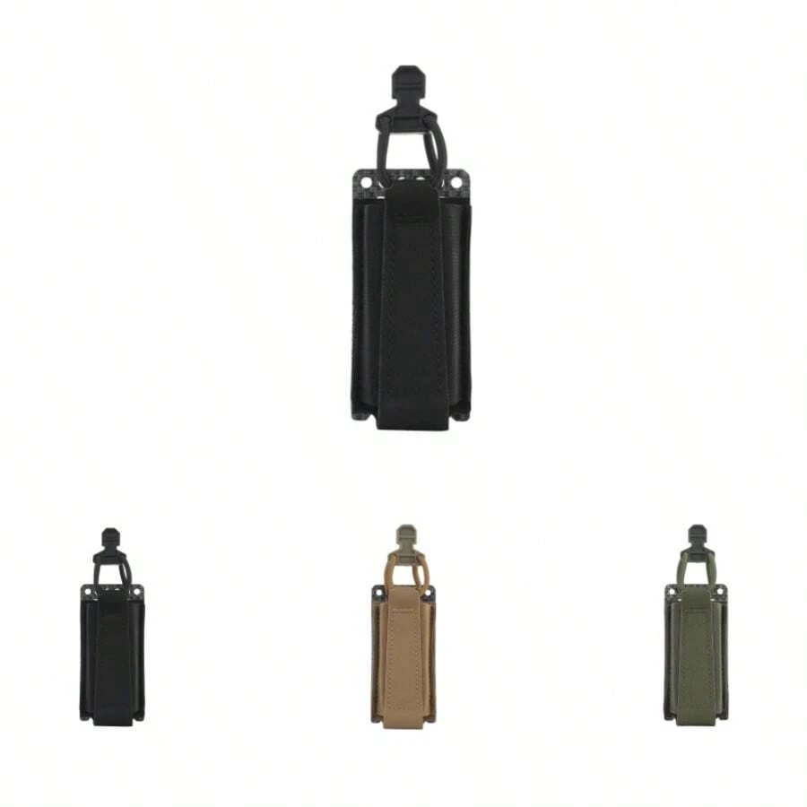 TQ Tourniquet Storage Wing | Expandable MOLLE Mounting Suitable | For Camping Activities & CS Games - Multicolor - View 1