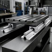 Linear Guides - SBR20-20*500mm - View 2