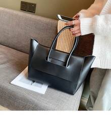 Women Tote Bags - Black - View 10