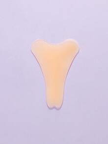 Pegatina de silicona con forma de Y para privacidad, traje de baño, deportes, sujetador de yoga, pegatina invisible a prueba de fugas para el área de privacidad, adecuada para aguas termales - multicolor - Ver 6