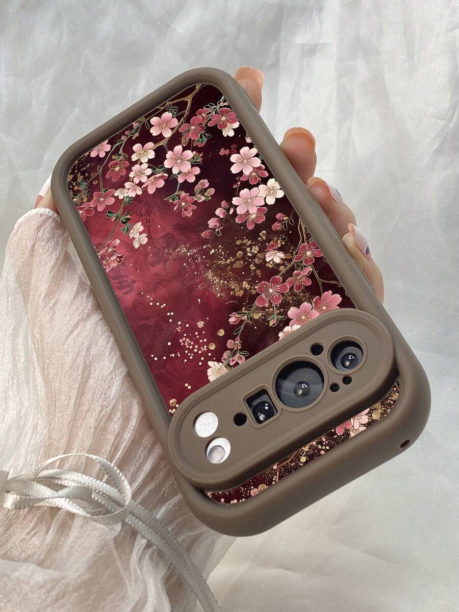 Basic Phone Cases - Khaki - View 1