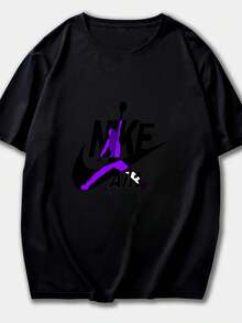 Women T-Shirts - Black - View 6
