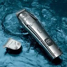 Itel ITR-37 7500RPM High-Torque Trimmer - Powers Through Thick Beard & Dense Hair With No Pulling, No Jamming, Just Clean Cuts - View 6