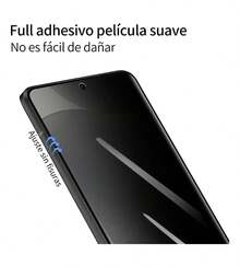 Honor X9d - 2 Micas Hidrogel Diferentes acabados - Privacidad - Ver 5