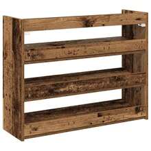 vidaXL Armoires de rangement - Tabac - Voir 6