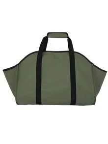 Wood Transport Tote Bag, Wood Rack, Extra Large, Suitable For Fireplace, Wood Stove, Firewood, Logs, Camping And Garden Landscaping.,Back To School - Multicolor - View 10