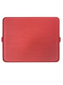 Tấm lót thoát nước bằng silicon, tấm lót chịu nhiệt đa năng, tấm lót vuông dùng cho nhà bếp. - Nhiều màu - Xem 11